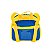 Lancheira Sestini Pequena Minions Gamer Infantil - Imagem 3