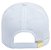 Boné Fortaleza Silk Frontal Branco Supercap - Imagem 3