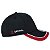 Boné New Era Senna 3930 Black Masculino - Imagem 5