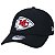 Boné New Era 940 NFL Kansas City Chiefs Aba Curva Vermelho - Imagem 2