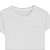 Camiseta Ellus Cotton Easa Slim MC Feminina Branca - Imagem 2