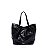 Bolsa Ellus Chiara Tote Bag Feminina Preta - Imagem 1