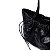 Bolsa Ellus Chiara Tote Bag Feminina Preta - Imagem 4
