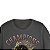 Camiseta Ellus Cotton Washed Basket Champions Over - Imagem 2