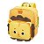 Mochila Pacific Kouii Filhotiis Leão Leo - Imagem 1