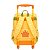 Mochila Carrinho De Rodinhas Kouii Filhotiis Leão Leo - Imagem 2