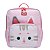 Mochila Pacific Kouii Filhotiis Gato Mia - Imagem 1