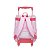 Mochila Carrinho De Rodinhas Kouii Filhotiis Gato Mia - Imagem 2