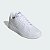 Tênis Adidas Advantage 2.0 Masculino Branco Branco IF4135 - Imagem 3