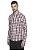CAMISA COSMO Check SLIM FRENCH ELLUS - Imagem 3