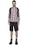 CAMISA COSMO Check SLIM FRENCH ELLUS - Imagem 8