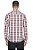 CAMISA COSMO Check SLIM FRENCH ELLUS - Imagem 3