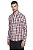 CAMISA COSMO Check SLIM FRENCH ELLUS - Imagem 2