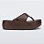 Sandália Melissa Free Platform Thong Feminino - Imagem 5