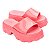 Sandalia Melissa Ella Slide Feminina Rosa BH682 - Imagem 10
