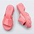 Sandalia Melissa Ella Slide Feminina Rosa BH682 - Imagem 4