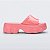 Sandalia Melissa Ella Slide Feminina Rosa BH682 - Imagem 7