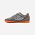 Chuteira Umbro Futsal Umbro Class 2.2 Jr Cinza Laranja - Imagem 2