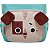 Mochila Pacific Kouii Filhotiis Cachorrinho - Imagem 7