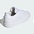 Tênis Adidas Advantage Base 2.0 Feminino Branco IF4136 - Imagem 3
