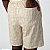 Bermuda Fila Dolce Vita Masculina Creme - Imagem 3