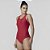 Maiô Fila Australia Feminino Vermelho - Imagem 3