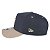 Boné New Era 940 NBA New York Yankees Dual Color Cinza - Imagem 2