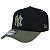 Boné New Era 940 New York Yankees Dual Color Preto - Imagem 2