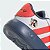 Tênis Adidas Grand Court Infantil Amigos Branco Laranja - Imagem 6