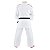 Kimono Adidas Judô Adidas Training Branco J500 - Imagem 2