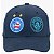 Boné Bahia Manchester City Patch Masculino Azul - Imagem 1
