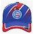 Boné Bahia Frontal Bordado Supercap Azul - Imagem 1