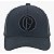 Boné Corinthians Patch Frontal CP Clássico Supercap Preto - Imagem 1