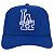 Boné New Era 940 A Frame Los Angeles Dodgers World Of Logos - Imagem 1