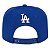 Boné New Era 940 A Frame Los Angeles Dodgers World Of Logos - Imagem 10