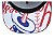 Boné New Era 940 MLB New York Yankees World Of Logos Marinho - Imagem 6