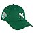 Boné New Era Infantil 940 MLB New York Yankees Patch Verde - Imagem 4