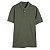 Polo Ellus Piquet e Asa Friso Classic Verde - Imagem 1