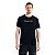 Camiseta Ellus Fine Gothic Classic Masculina Preta - Imagem 2