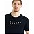 Camiseta Ellus Fine Gothic Classic Masculina Preta - Imagem 4