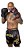 Kit Luva Boxe Muay Thai + Bandagem + Bucal Naja Extreme - Imagem 16