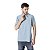 Polo Ellus Piquet Easa Classic Masculina Azul Claro 111 - Imagem 2
