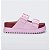 Sandália Melissa Cozy M-Lover Platform Rosa Vermelha - Imagem 1