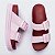Sandália Melissa Cozy M-Lover Platform Rosa Vermelha - Imagem 2