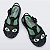Mini Melissa Possession Cat Baby Preto Meninas - Imagem 3
