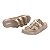Sandália Melissa Cozy Stripes Feminina - Imagem 3