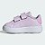 Tênis Infantil Adidas Advantage Lavanda - Imagem 6