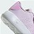 Tênis Infantil Adidas Advantage Lavanda - Imagem 2