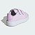 Tênis Infantil Adidas Advantage Lavanda - Imagem 5