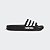 Chinelo Slide Adidas Adilette Preto Meninos - Imagem 1